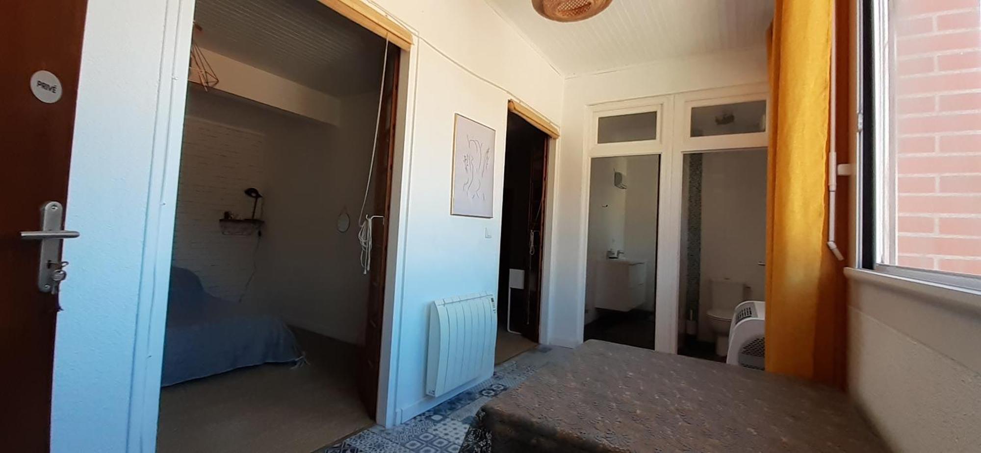 B&B Chambres "Chez Meme Germaine" Caramany Exterior photo